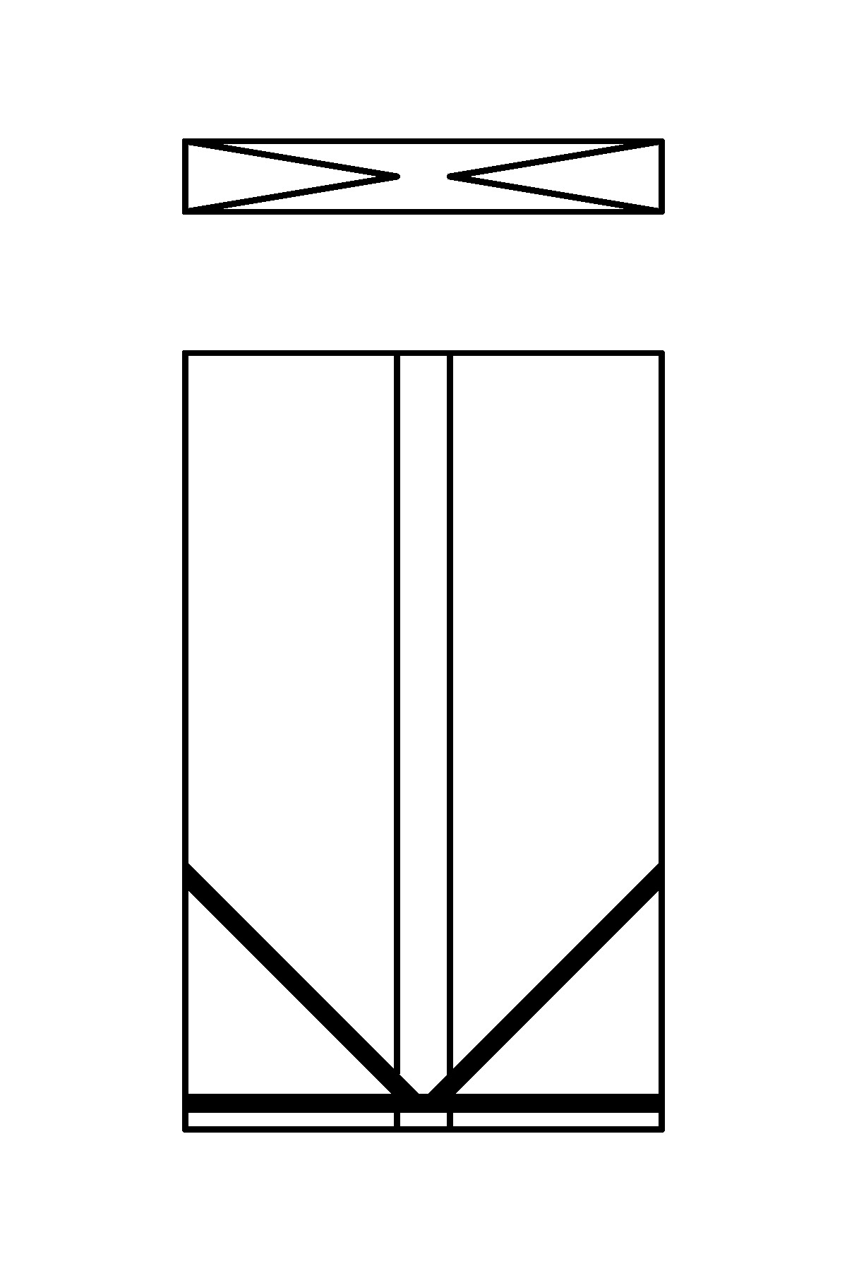 ROPEX Block Bottom Gusset Heatsealing
